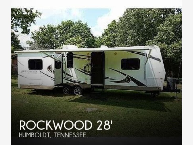 Thumbnail Photo undefined for 2015 Forest River Rockwood